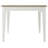 Anteaus Extendable Solid Wood Base Dining Table