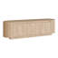Chanceton 212cm TV Cabinet with Three Cupboards