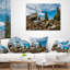 Coussin Schafer Mountains in Almaty
