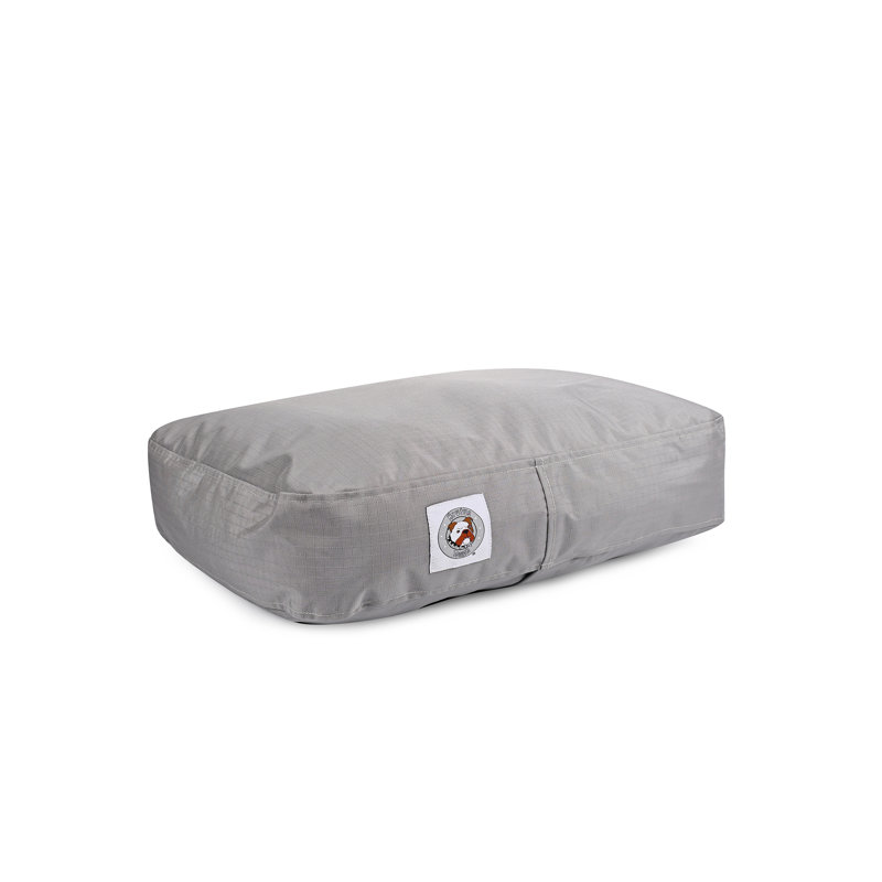 Napper Brutus Tough Resistant, Grey, H 5 po x l 24 po x P 18 po