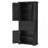 Storage Cabinet with Multi-Functional Storage Space for Kitchen/Bathroom/Dining Room/Living Room , 2 Drawers with Slide Rails, Adjustable Shelf, White-894778439