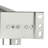 Rev-A-Shelf Cabinet Door Mount Hardware Extender Kit for Trash Can