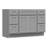 48'' Single Bathroom Vanity Base Only-94327128