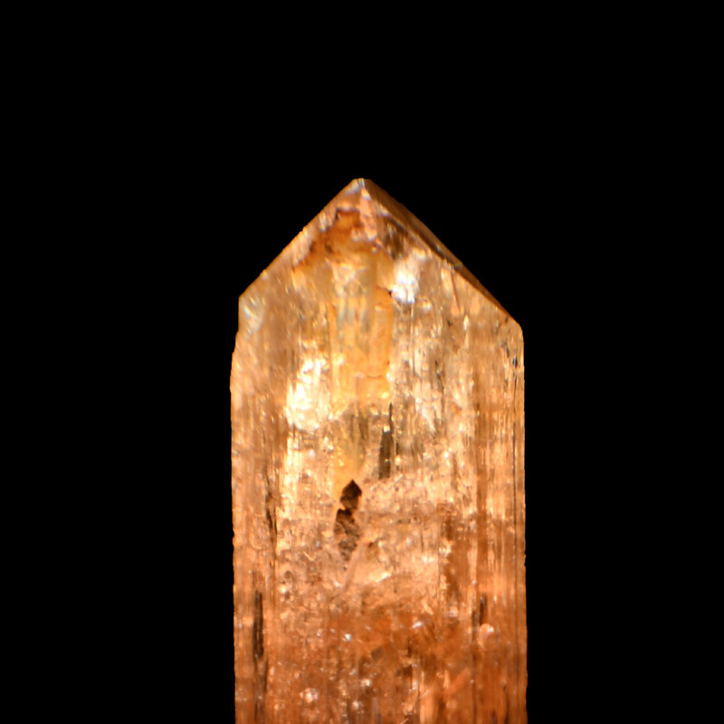 Topaze impériale de la Zambie / 13g ver.3