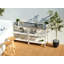 Outdoor Kitchen Island VILAMA White