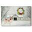 Christmas Holiday Arts - Toile tendue avec châssis XMA171288-1103140537