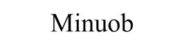 Logo MINUOB
