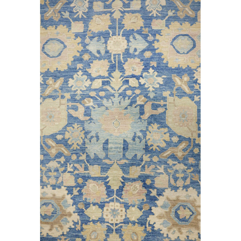 Bakshaish Willow One-of-a-Kind Rectangle 8'11" x 11'7" Area Rug