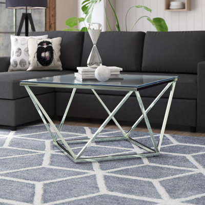 Alexy Frame Coffee Table