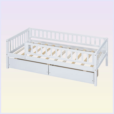 Iesa Solid Wood Daybed