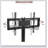 Metal; Glass TV Stand
