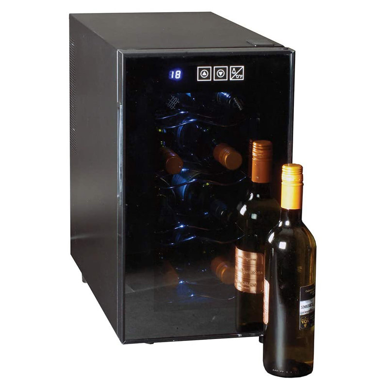 Réfrigérateur à vin autoportant 8 bouteilles Koolatron