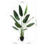 Faux Banana 63" Potted Leaves