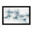 Golden Flow by Laura Marshall - Floater Frame Print on Canvas-1112202725-1112202724