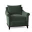 Drake Armchair Chair with Ottoman-36413016-36413017