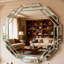 Ensemble console et miroir mural 47 "Voss