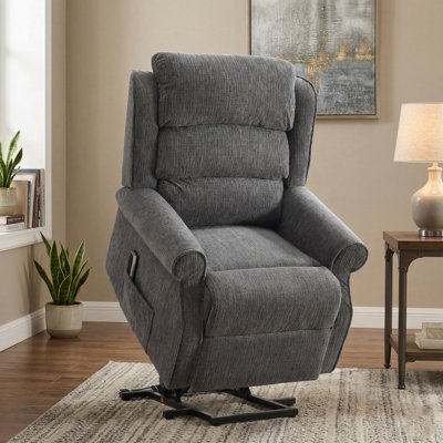 Constantino 84cm Wide Lift Assist Standard Recliner