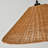 Aalayah 1 - Light Oversized Rattan Pendant-1859144859