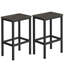 Tabouret de comptoir 25,6 po Wynnewood-243880094
