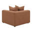 Chaise d'angle rembourrée-107202260