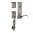 Satin Nickel