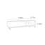 Minimalist design sense solid wood TV cabinet-109751685