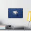 No Frame Print on Canvas-478983967