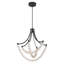 Lustre DEL 29,25 po Pearl-124489005-124489004-124489008