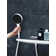 Hansgrohe Rainfinity Handheld 3-Jet Showerhead 130