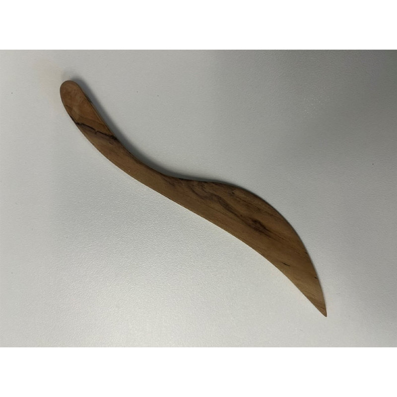 Wood Butter Knife
