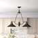 Beachcrest Home Tillar 2 - Light Kitchen Island Pendant & Reviews | Wayfair