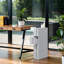 Hartmut Plastic / Acrylic Freestanding Bathroom Drawers-683379160