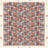 Luxurious Woven Area Rug, 5.9 x 9.2 ft, 100% Polyester, Antibacterial | Non-Slip PVC Felt Dot Underside, 0.3 in Pile Height | Machine Washable, 3D Digital Print, Perfect for Living Room & Bedroom Décor-747953235