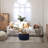Heavon Velvet Ottoman-1772689031-1772689030