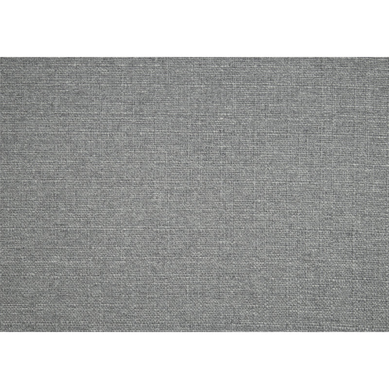 Fauteuil pivotant à boutons: Structure en contreplaqué, fauteuil d'appoint 100% rembourré: contreplaqué, coussins de siège réversibles, tissu