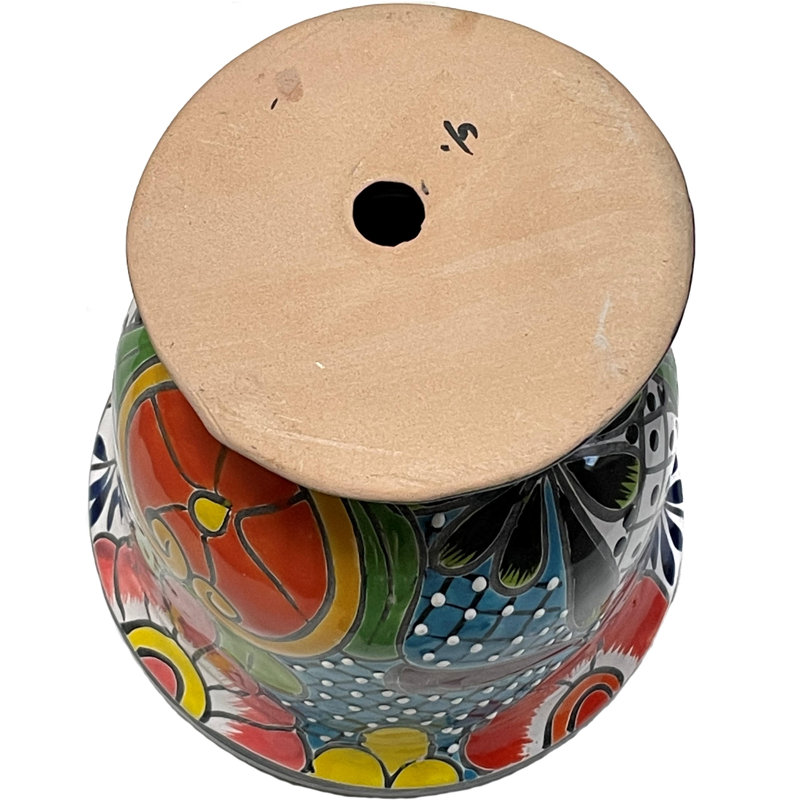 Pot de jardin en céramique TalaMex Abasolo