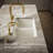 Riverby 33" x 22" x 9.625" Under-Mount Double-Equal Kitchen Sink with Accessories and 5 Oversized Faucet Holes-125039942-37340196