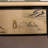 Half Circle Hand Drawn Console Table-109324858
