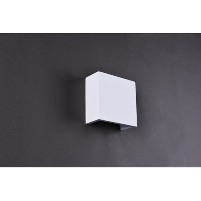 Blandford Ceramic Up & Downlight