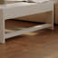 Table basse carrée 43,3 po