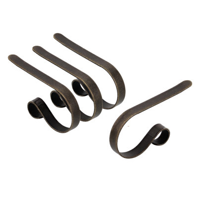 Mantleclip Stocking Holder