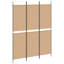 200cm H Folding Room Divider-1314609677