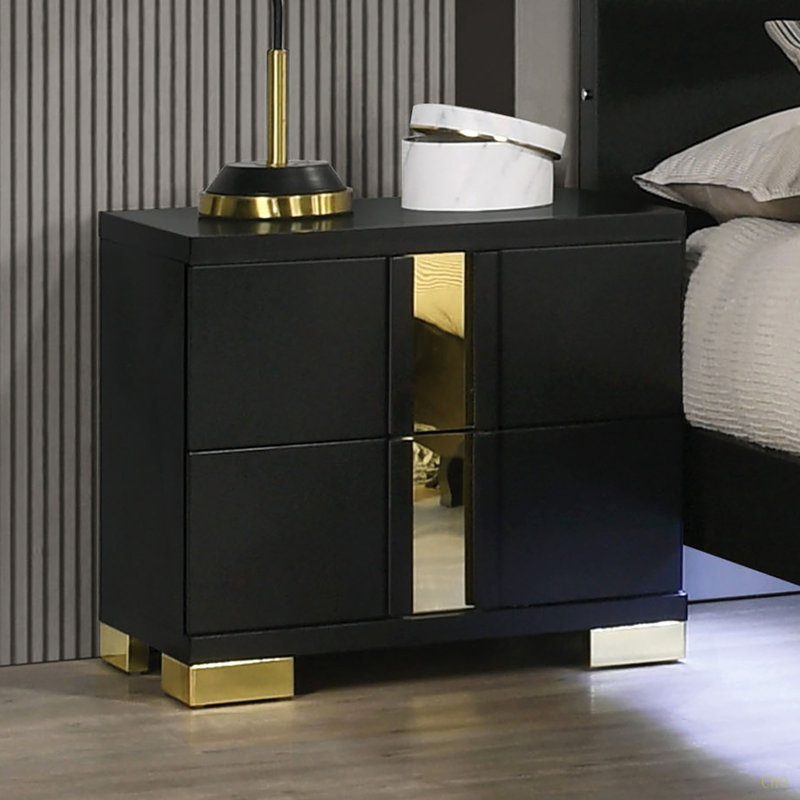 Table de chevet 1Pc