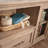 Credenza, Brown finish