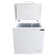 Maxx Cold 30.4" Compact Solid Top Chest Freezer - 5.2 Cu Ft