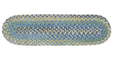 Heiman Morris Stair Treads - Blue