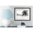 Potters Bar, Darkes Lane C1965 by Francis Frith - Single Picture Frame Print-51360600