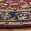 Tapis oriental en laine touffeté à la main Mcauliffe-1942782163
