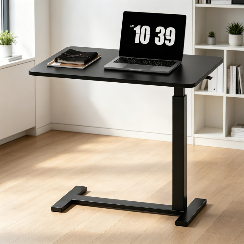 End Table, Black