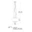 Chu 5 - Light Crystal Pendant-1834445524